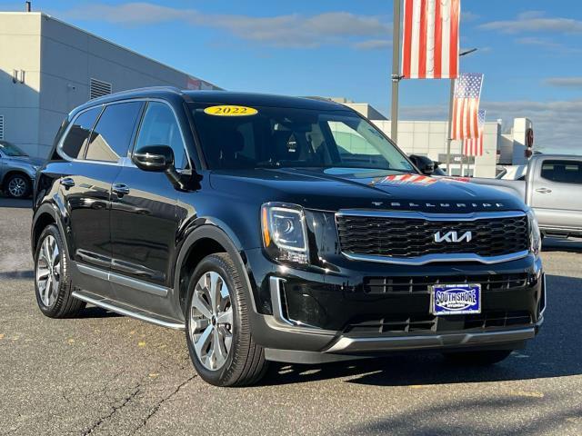 2022 Kia Telluride