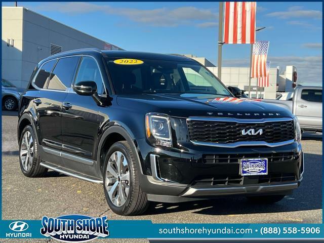 2022 Kia Telluride