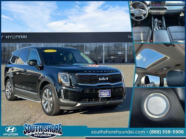 2022 Kia Telluride