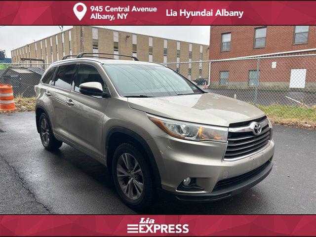 2015 Toyota Highlander