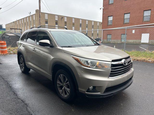 2015 Toyota Highlander