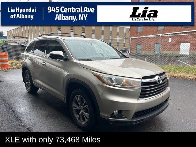 2015 Toyota Highlander