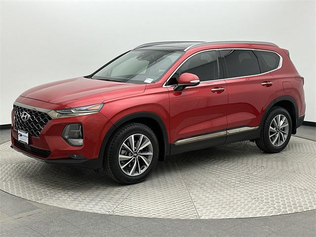 2020 Hyundai Santa Fe