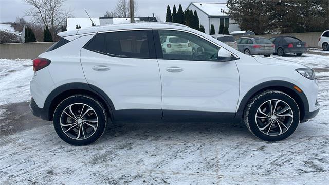 Used 2022 Buick Encore GX For Sale in Waterford Twp, MI