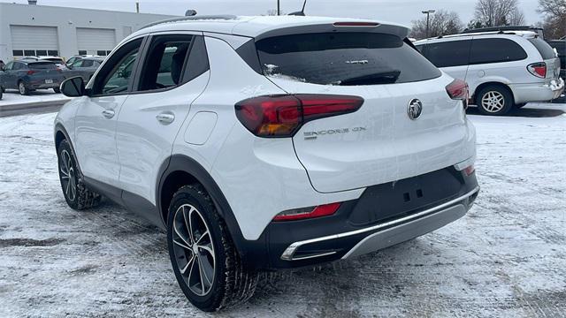 Used 2022 Buick Encore GX For Sale in Waterford Twp, MI