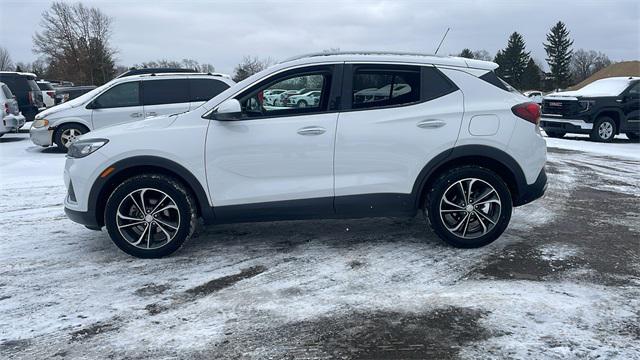 Used 2022 Buick Encore GX For Sale in Waterford Twp, MI