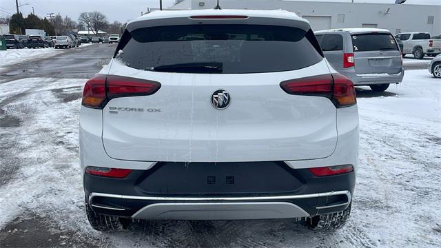 Used 2022 Buick Encore GX For Sale in Waterford Twp, MI