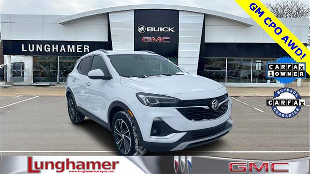 Used 2022 Buick Encore GX For Sale in Waterford Twp, MI