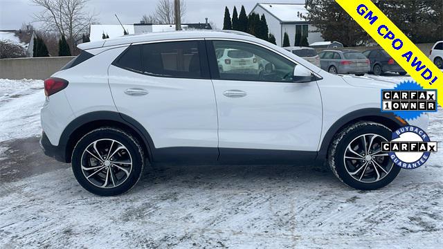 Used 2022 Buick Encore GX For Sale in Waterford Twp, MI