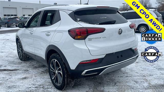 Used 2022 Buick Encore GX For Sale in Waterford Twp, MI