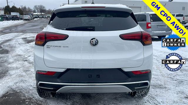 Used 2022 Buick Encore GX For Sale in Waterford Twp, MI