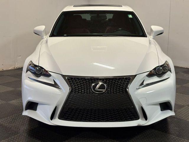 2016 Lexus IS 200t