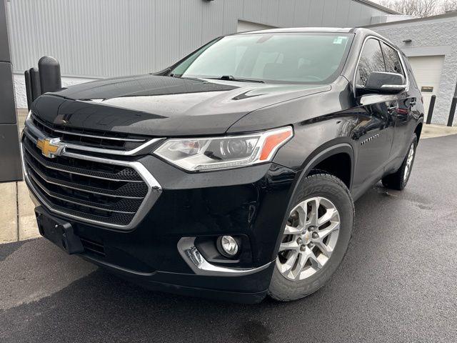 2018 Chevrolet Traverse