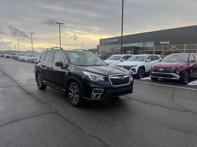 2019 Subaru Forester