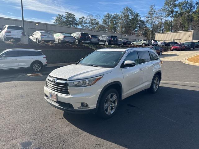 2014 Toyota Highlander