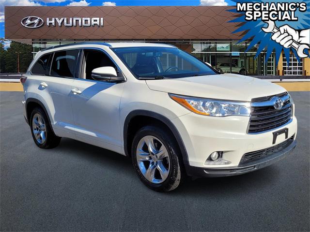 2014 Toyota Highlander