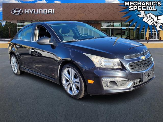 2015 Chevrolet Cruze