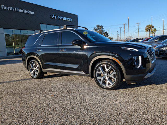 2021 Hyundai Palisade