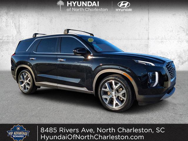 2021 Hyundai Palisade