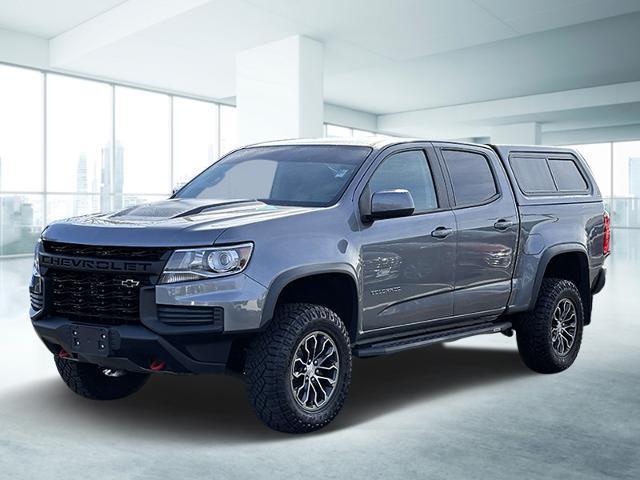 2022 Chevrolet Colorado