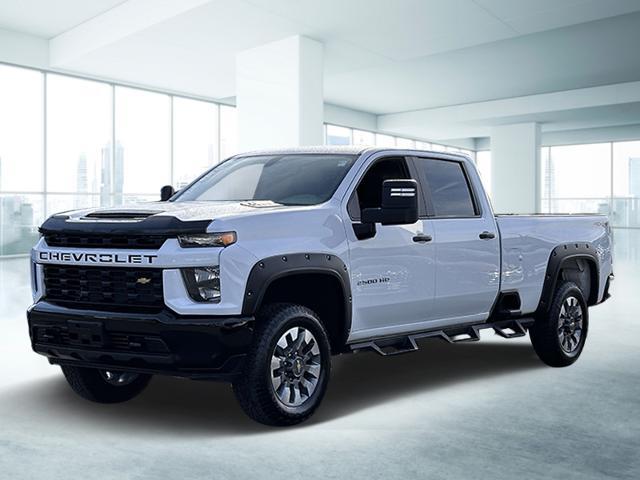 2022 Chevrolet Silverado 2500HD