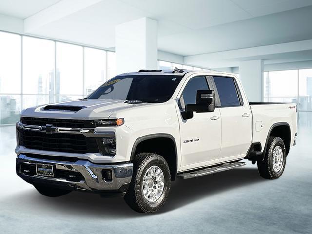 2024 Chevrolet Silverado 2500HD