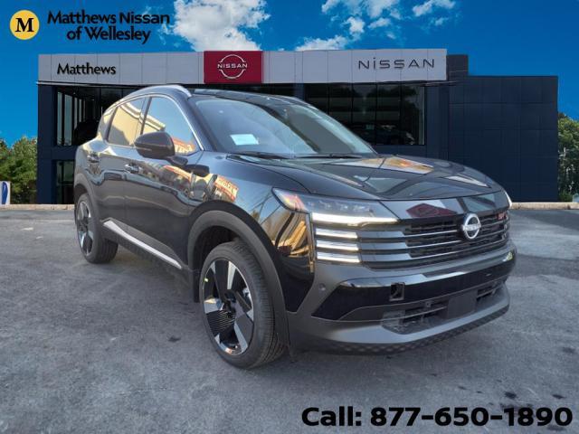2025 Nissan Kicks SR for sale in Wellsley, MA