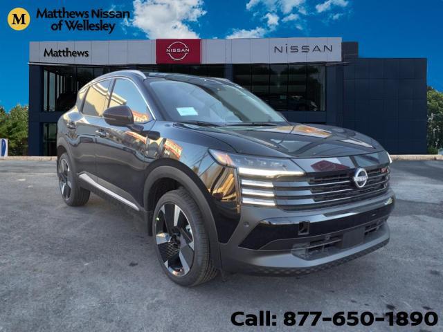 2025 Nissan Kicks SR for sale in Wellsley, MA
