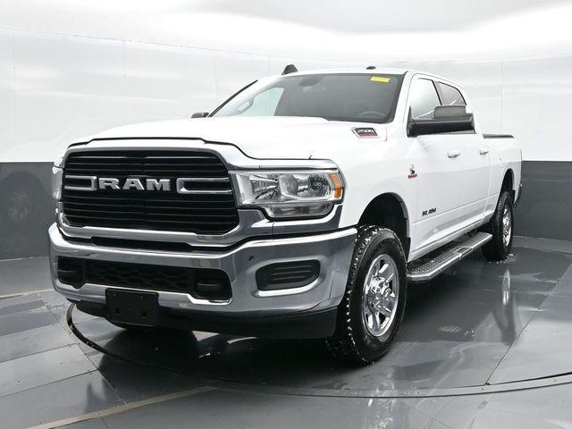 2021 Ram 2500