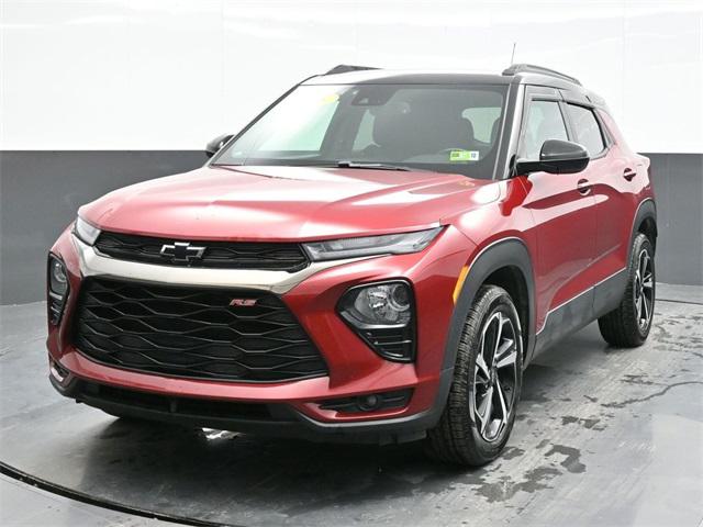 2021 Chevrolet Trailblazer