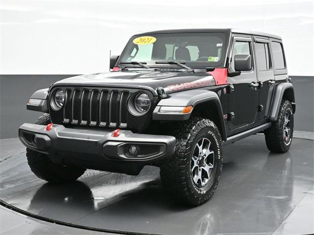 2021 Jeep Wrangler Unlimited