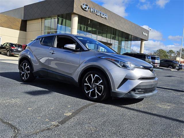 2019 Toyota C-HR