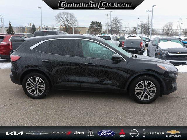2022 Ford Escape SEL