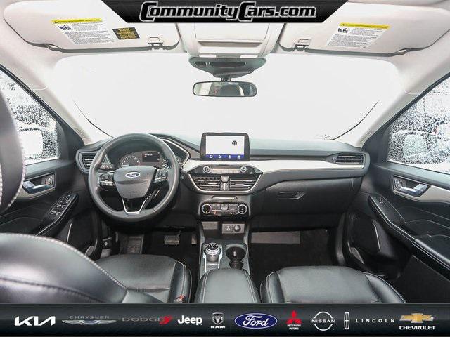 2022 Ford Escape SEL
