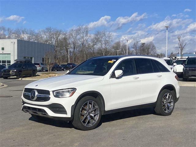 2020 Mercedes-Benz GLC 300