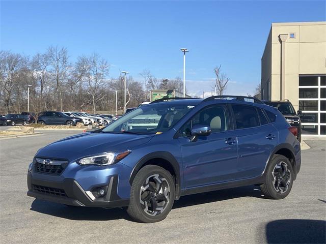 2021 Subaru Crosstrek