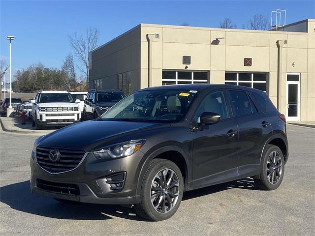 2016 Mazda CX-5