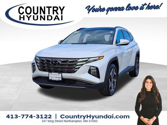 2022 Hyundai Tucson