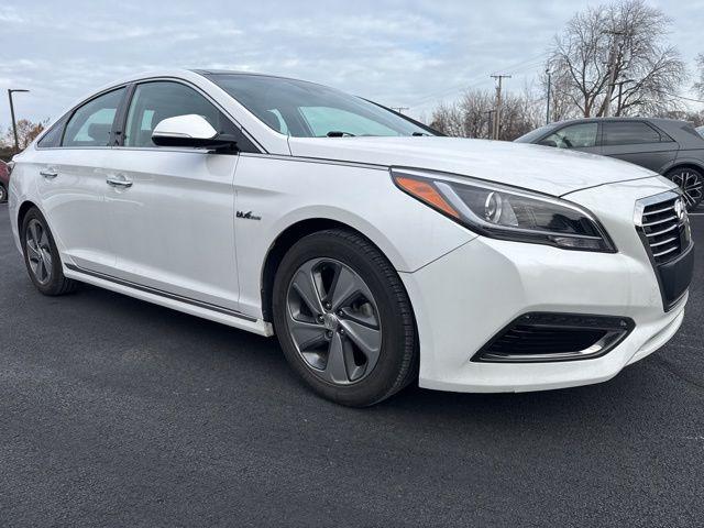 2016 Hyundai Sonata Hybrid