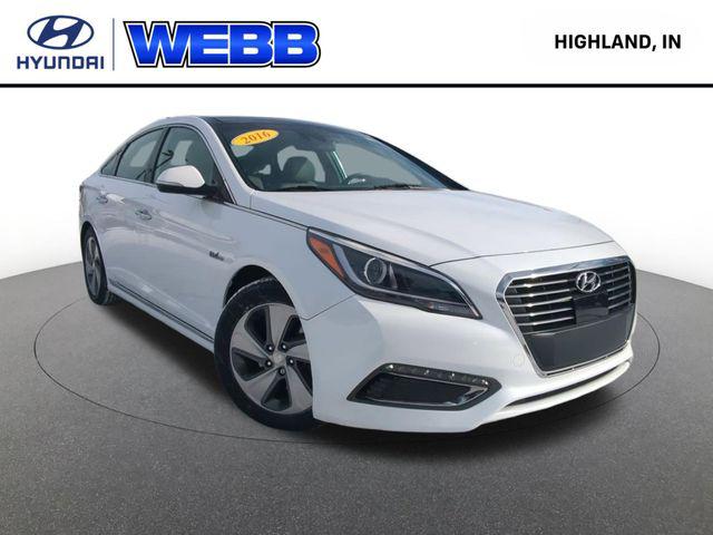 2016 Hyundai Sonata Hybrid