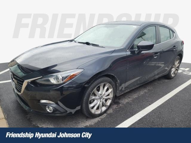 2014 Mazda Mazda3 Hatchback