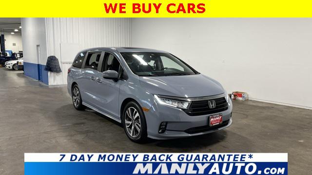 2023 Honda Odyssey