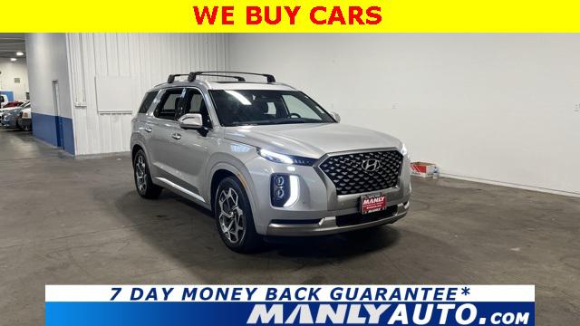 2022 Hyundai Palisade