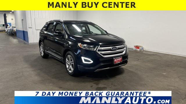 2017 Ford Edge