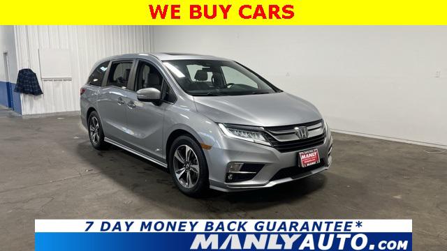 2019 Honda Odyssey