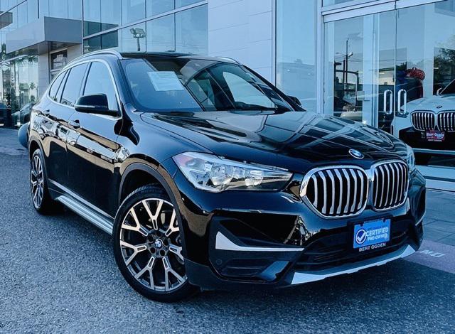 2022 BMW X1