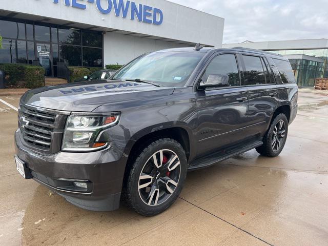 2018 Chevrolet Tahoe