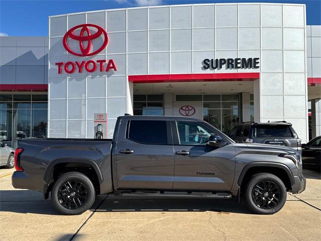 2025 Toyota Tundra