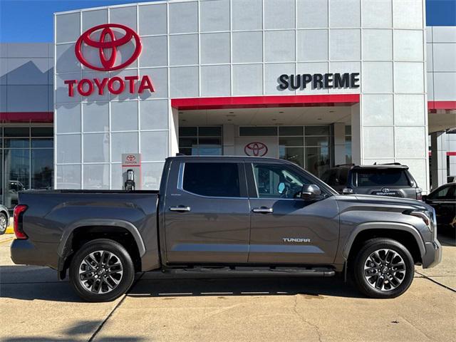 2025 Toyota Tundra