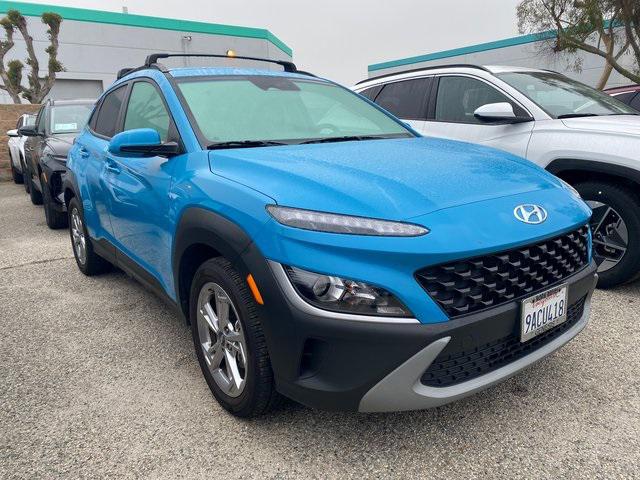 2022 Hyundai Kona